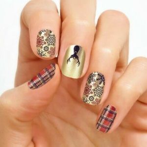 Color Street Yule Be Jolly